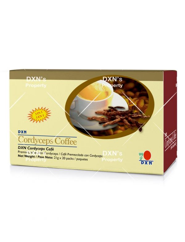 Café Cordyceps