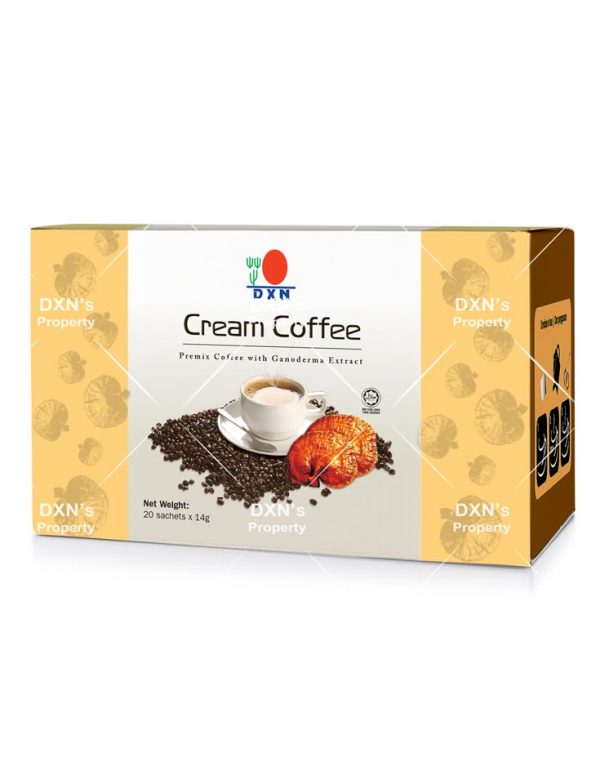 Cream Coffee