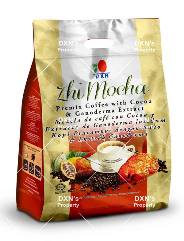 Zhi Mocha DXN