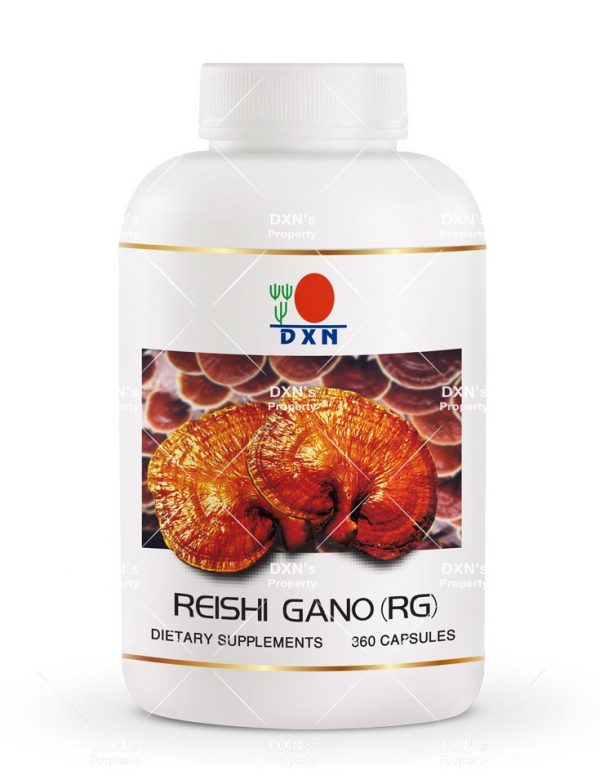 Reishi Gano RG360 DXN