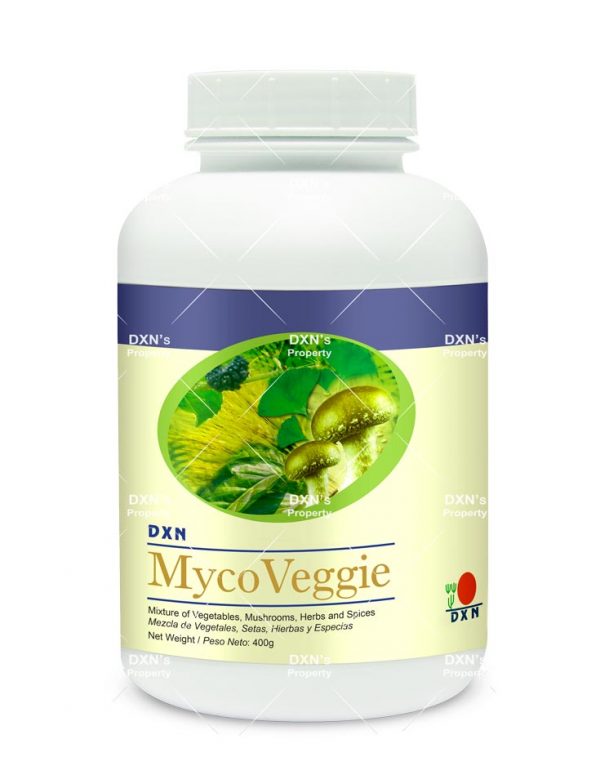 MycoVeggie DXN