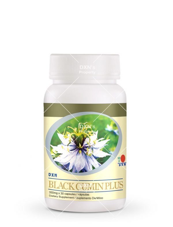 Black Cumin Plus DXN