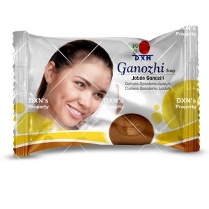 Jabón Ganozhi DXN
